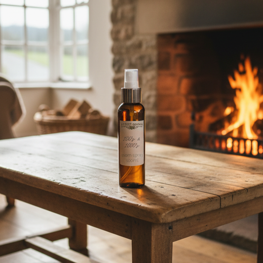 100's & 1000's Scented Room spray Air Freshener multi purpose for car, home, room