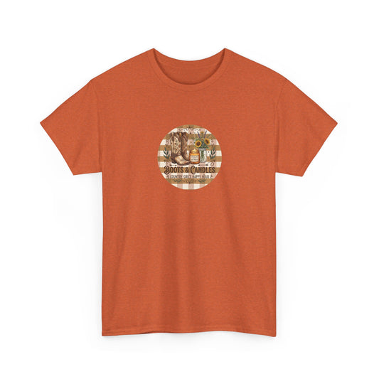 Boots and Candles Country Girl’s Happy Hour T-Shirt