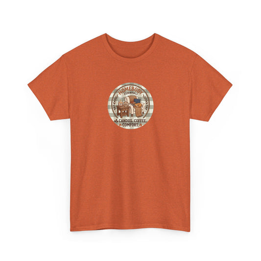 Homebody Coffee Lover Graphic Tee