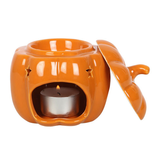 Pumpkin Wax Burner