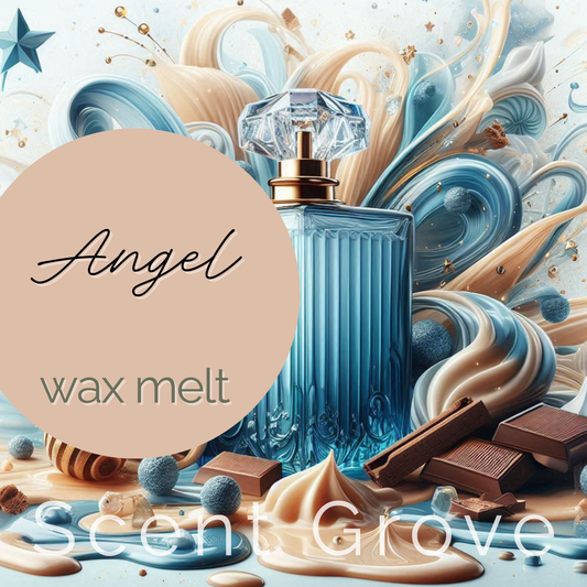 Angel scented soy wax melt