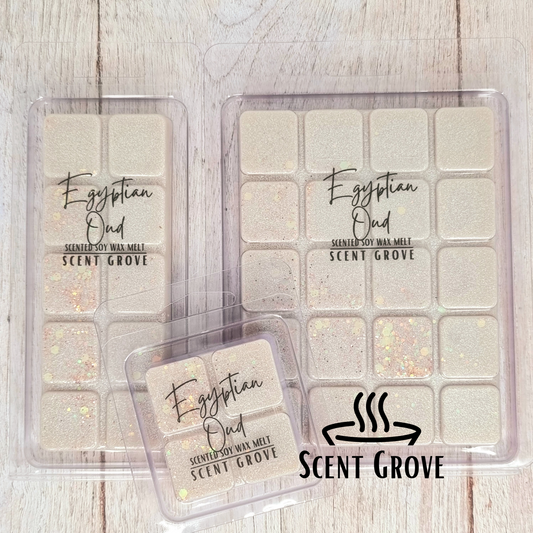 Egyptian Oud soy wax melt