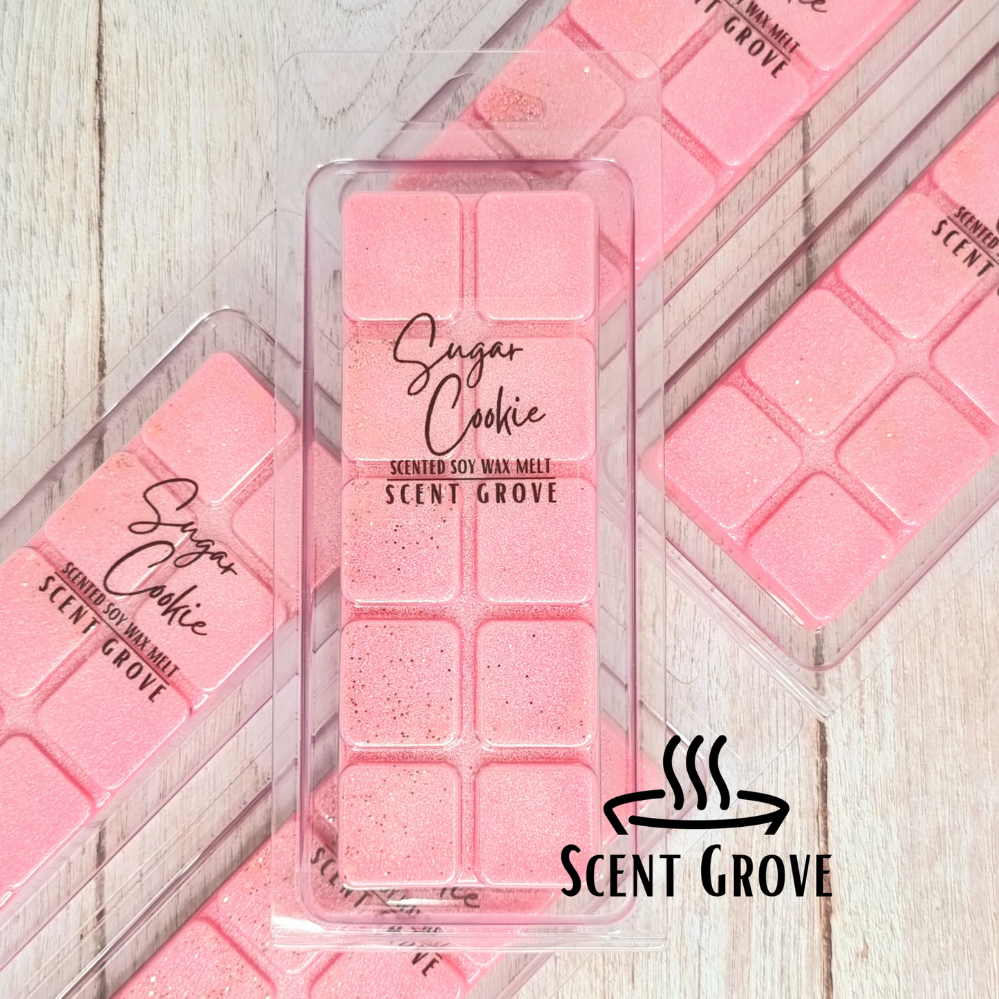 Sugar Cookie soy wax melt