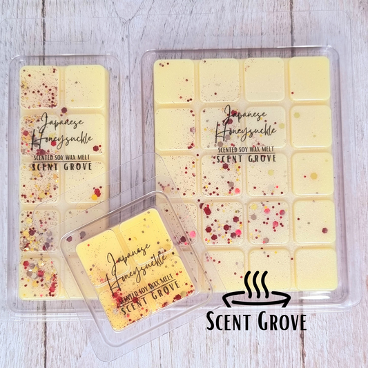Japanese Honeysuckle soy wax melt