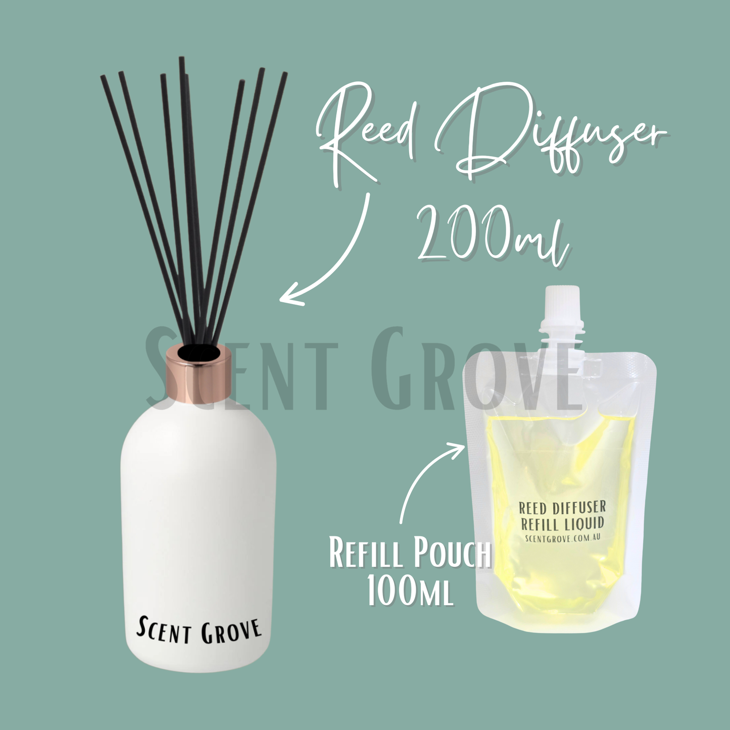 Candy Cane Scented Products