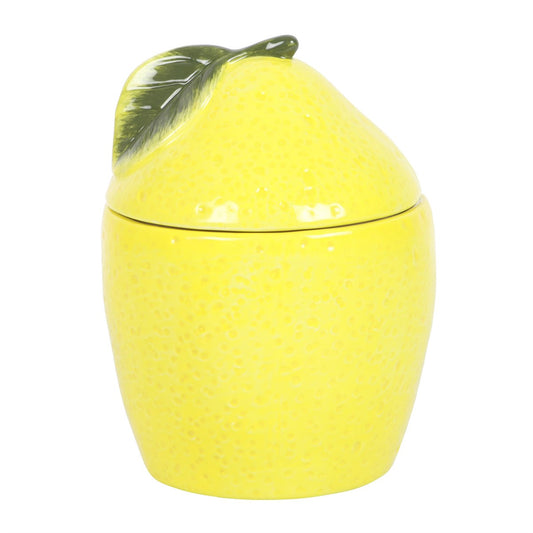 Lemon Wax Burner