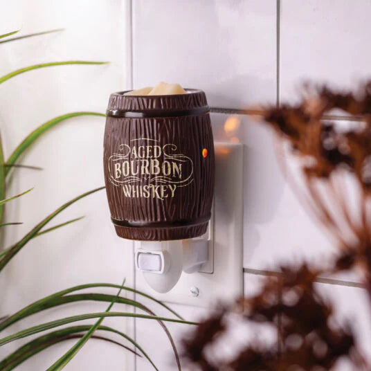 Bourban Barrel Pluggable Warmer