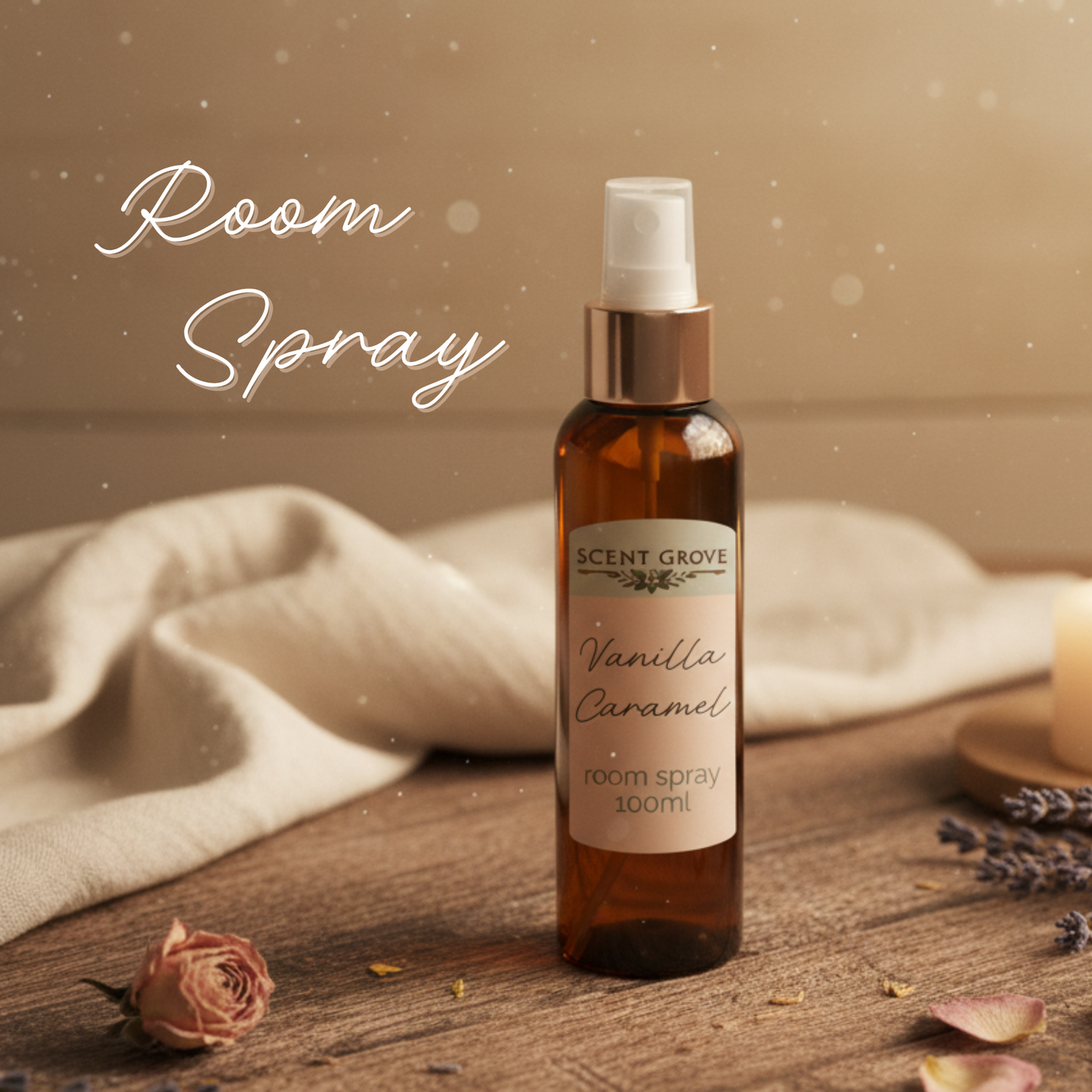 Santal 33 Scented Room Spray Air Freshener multi purpose for car, home, room