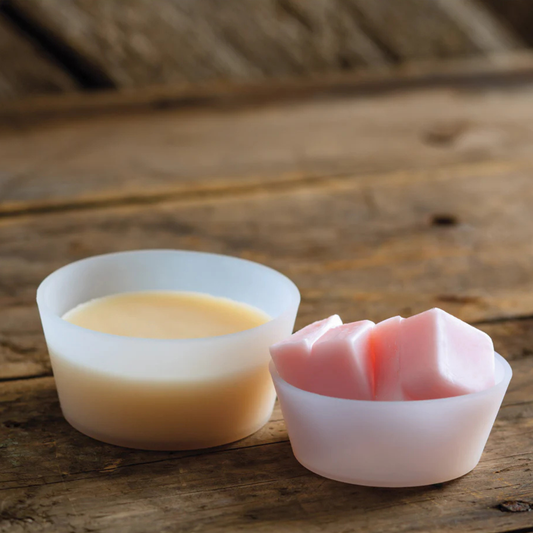 Flip Dish - silicone