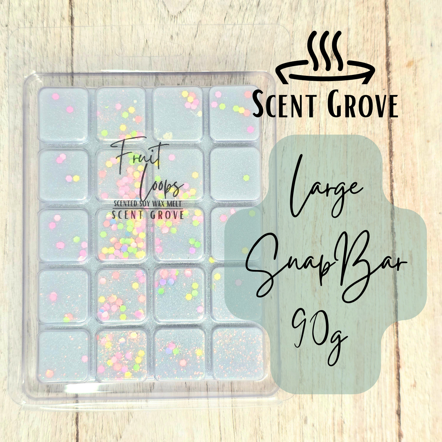 Fruit Loops soy wax melt