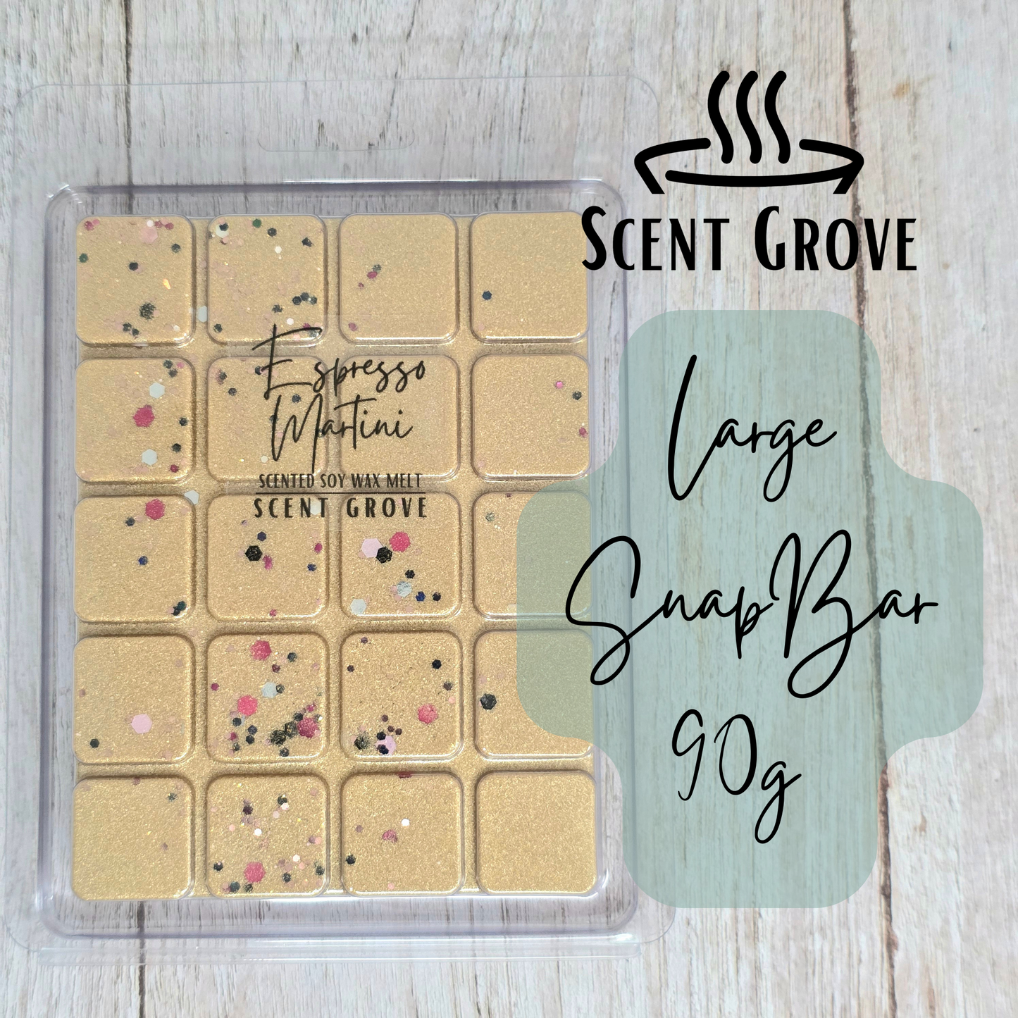 Espresso Martini soy wax melt