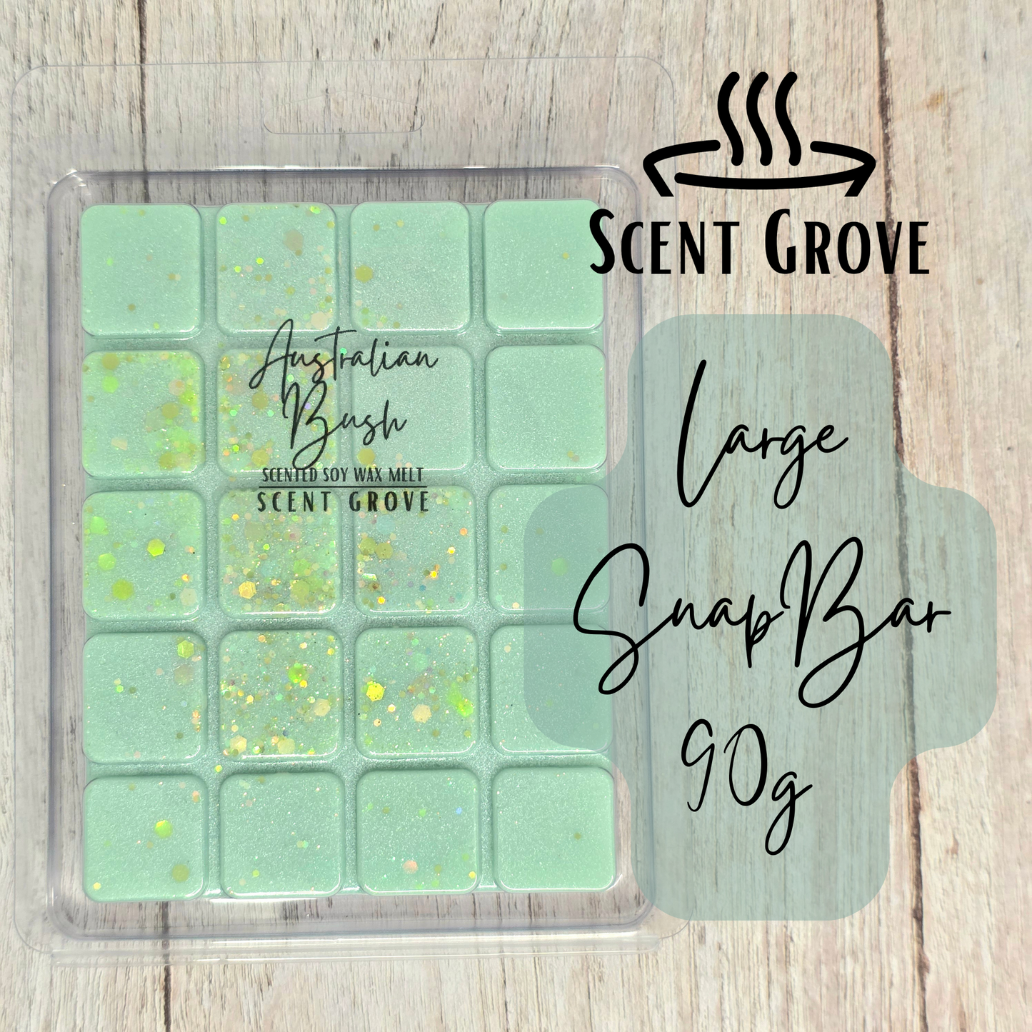 Australian Bush soy wax melt