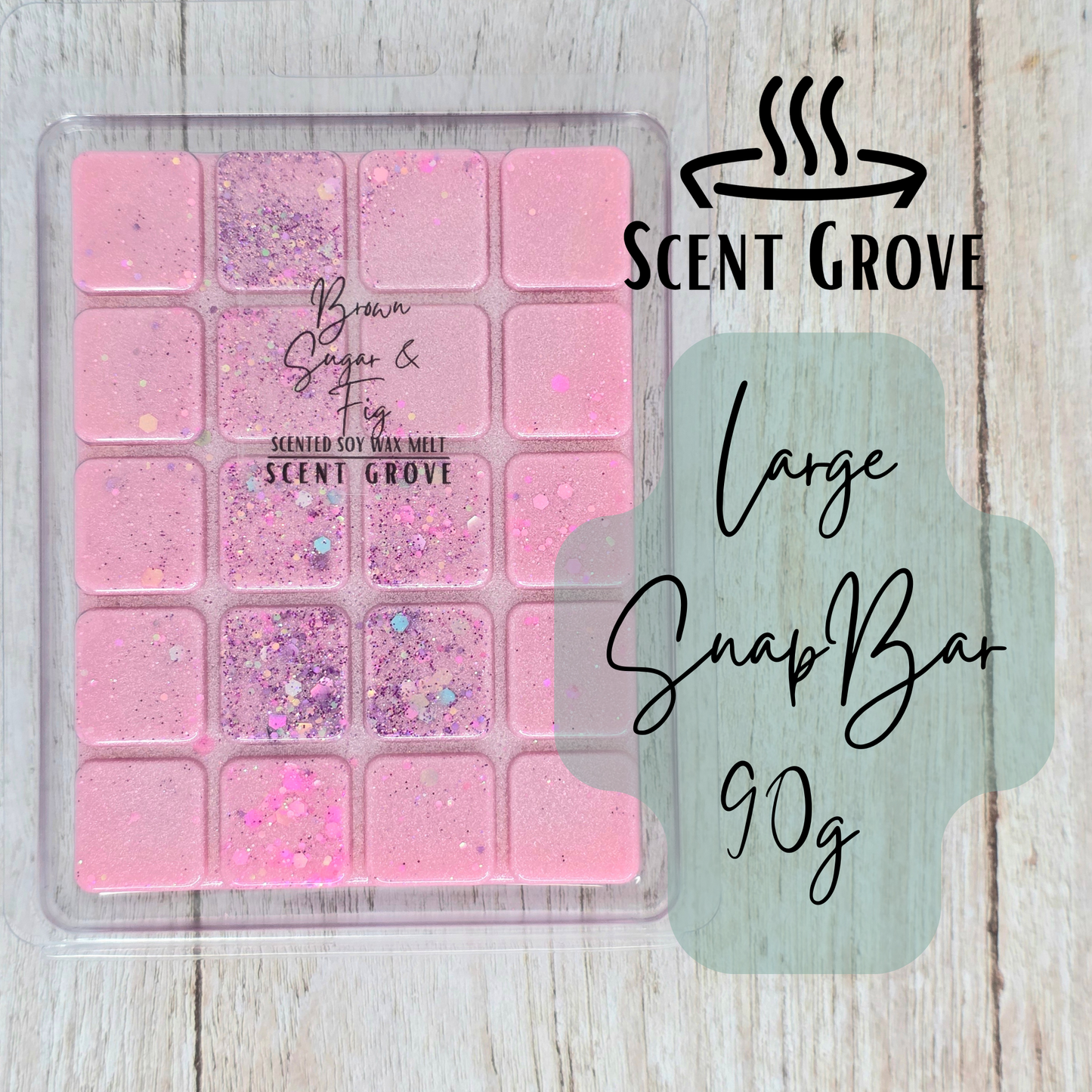 Brown Sugar & Fig soy wax melt