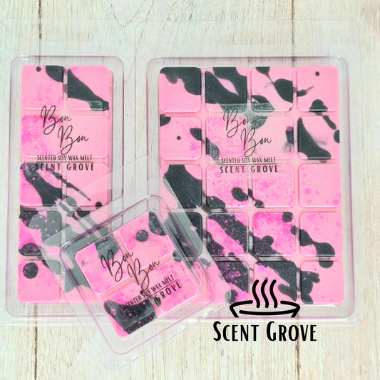 Bon Bon type scented soy wax melt