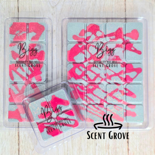 Bigg scented soy wax melt