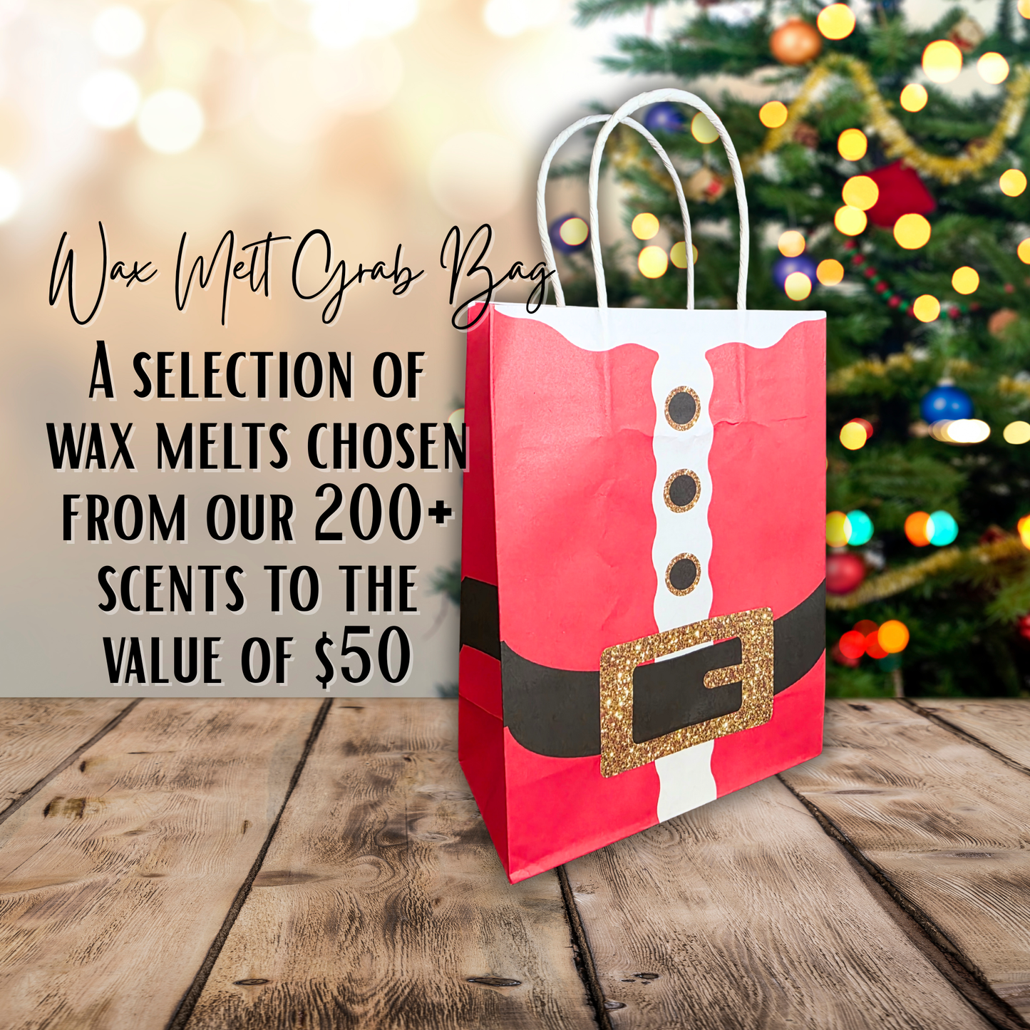 Wax Melt Grab Bag $50+ Value