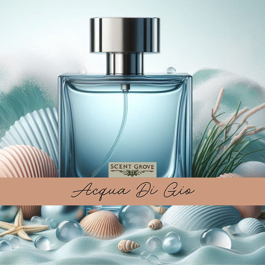 Acqua di Gio scented soy wax melt