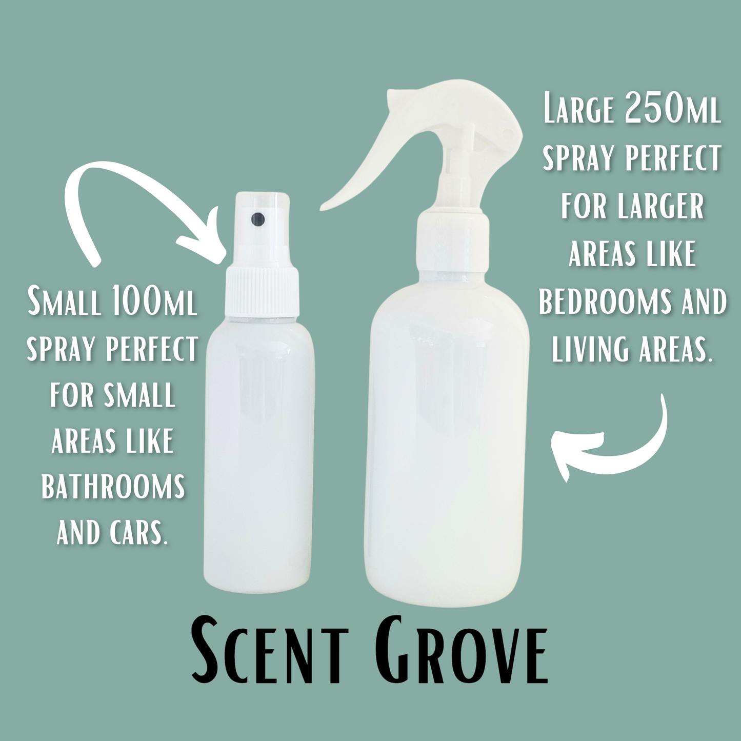 Turkish Fig Scented Air Freshener Spray multi purpose for car, home, room