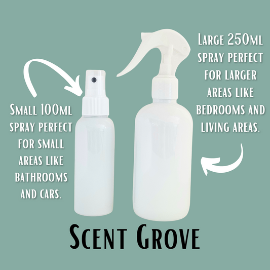 Alien Scented Air Freshener Spray multi purpose for car, home, room