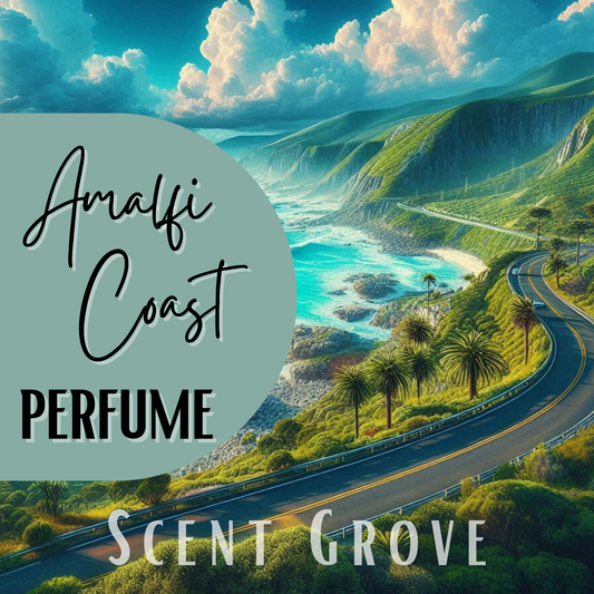 Amalfi Coast scented fine perfume mist