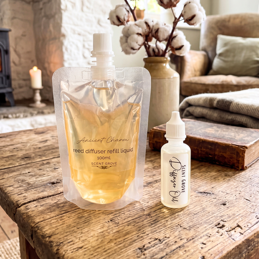 Ancient Charm Scented Diffuser Refill Liquid