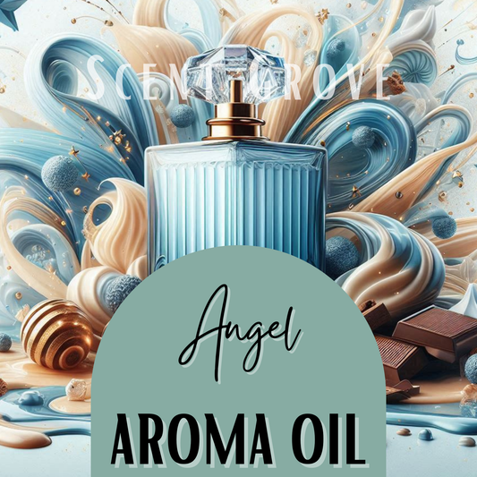 Angel Aroma Oil 10ml Dripolator bottle - 100% Concentrated