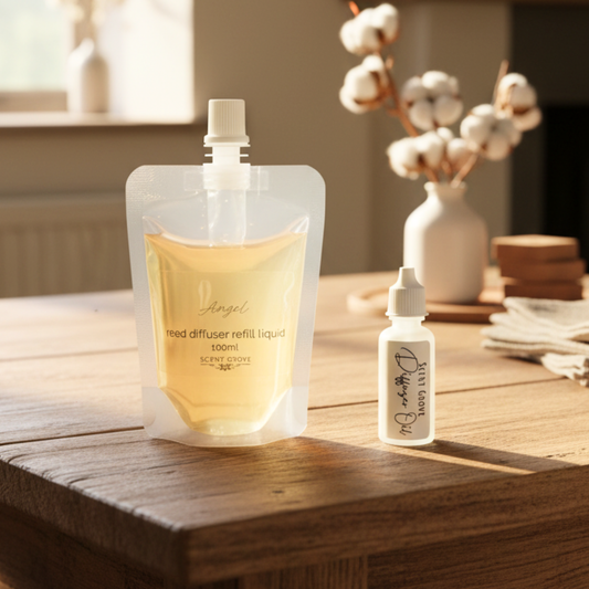 Angel Scented Diffuser Refill Liquid