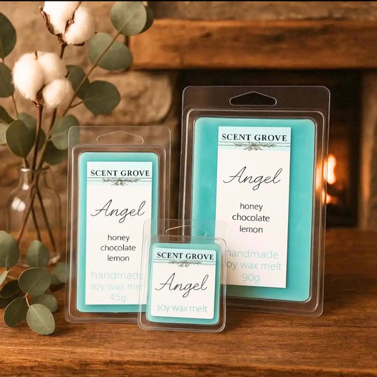 Angel scented soy wax melt