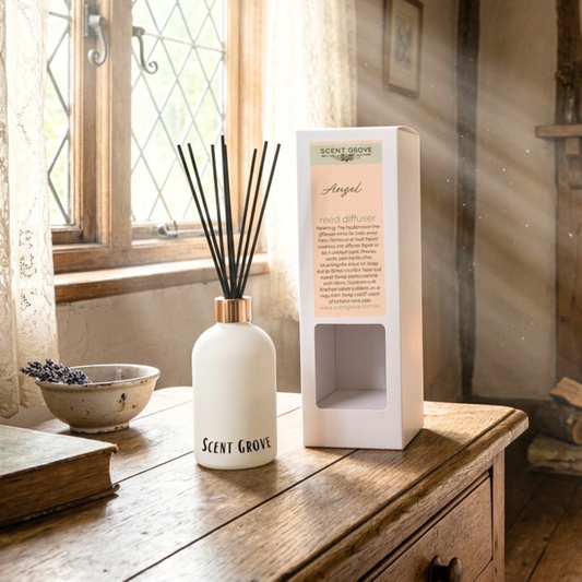 Angel Scented Reed Diffuser 200ml