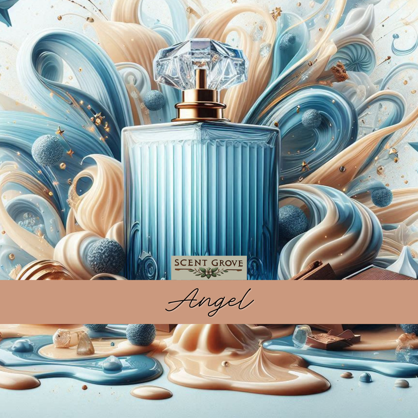Angel Scented Diffuser Refill Liquid