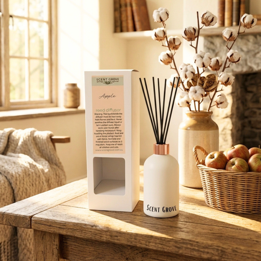 Apple Scented Reed Diffuser 200ml