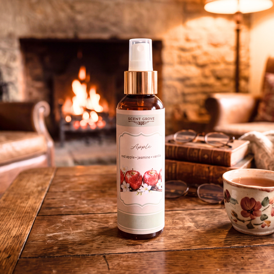 Apple scented body mist spray 100ml