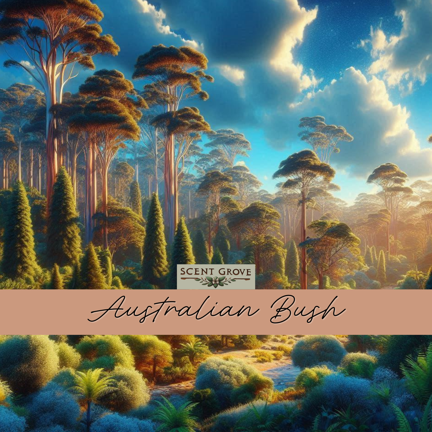 Australian Bush Scented Diffuser Refill Liquid