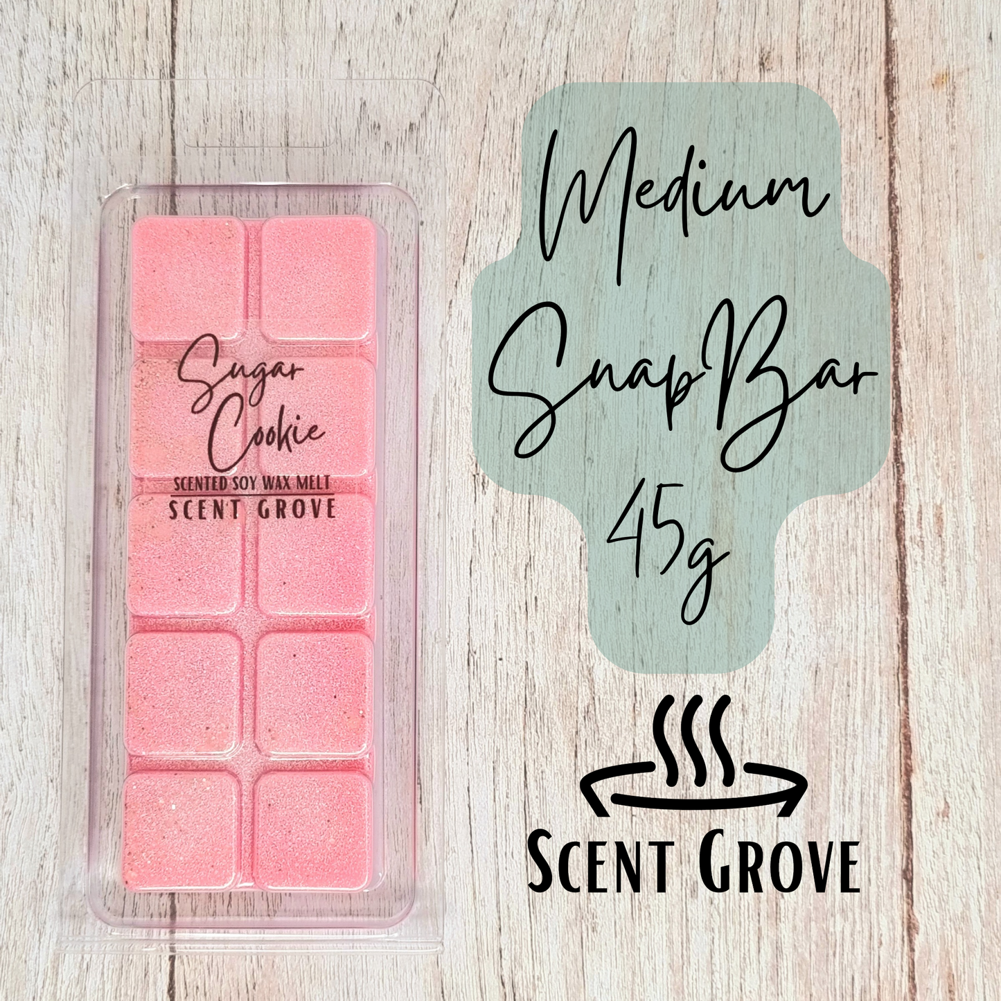Sugar Cookie soy wax melt