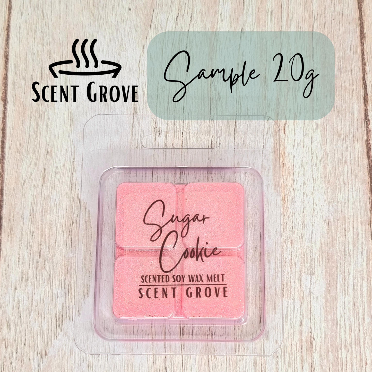 Sugar Cookie soy wax melt