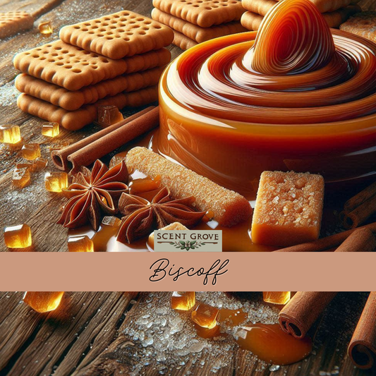 Biscoff Scented Diffuser Refill Liquid