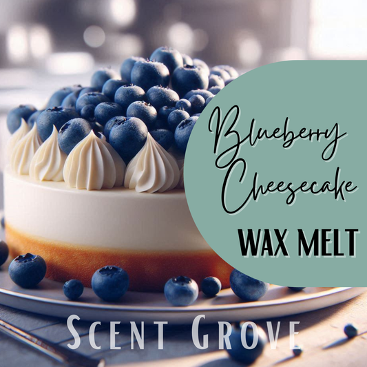 Blueberry Cheesecake soy wax melt