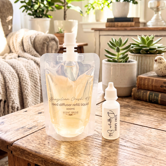 Brazilian Crush 48 Scented Diffuser Refill Liquid