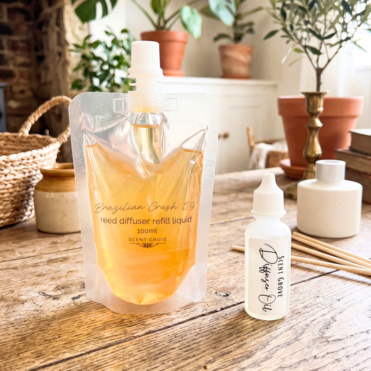 Brazilian Crush 59 Scented Diffuser Refill Liquid
