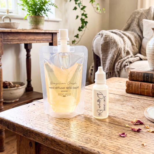 Brazilian Crush Scented Diffuser Refill Liquid