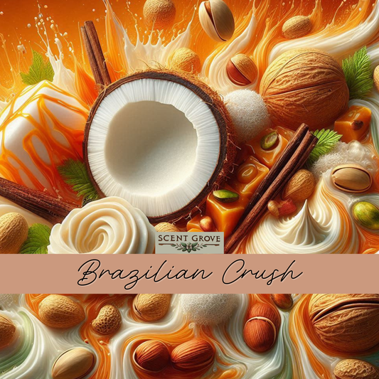 Brazilian Crush Scented Diffuser Refill Liquid