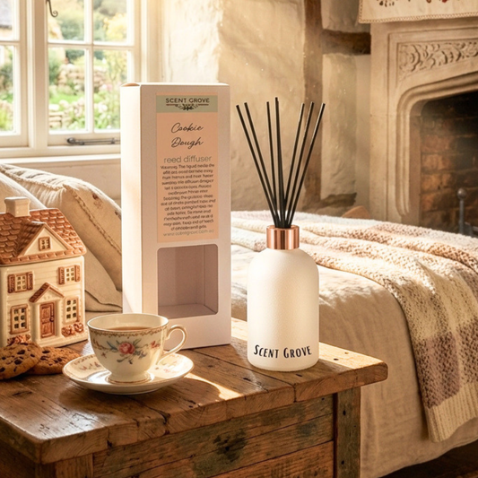 Cookie Dough Scented Reed Diffuser 200ml