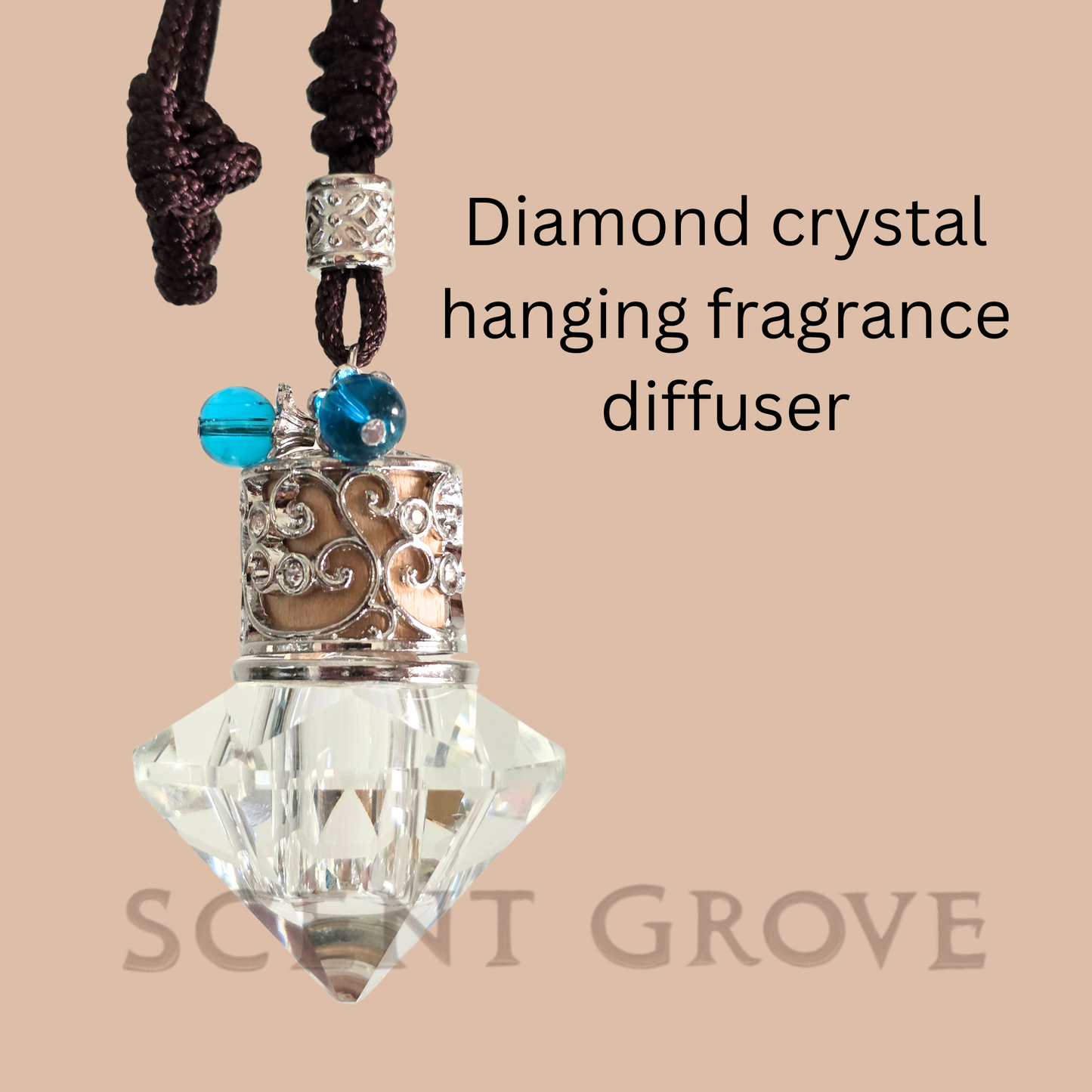 Angel Scented Car Diffuser