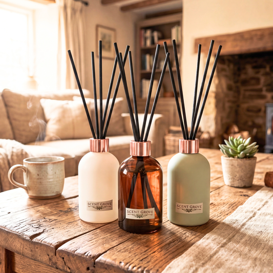 French Pear Scented Reed Diffuser 200ml