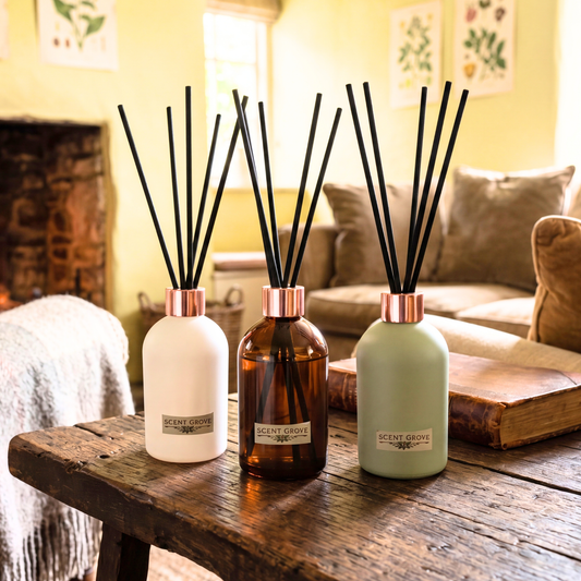 Beach Side Scented Reed Diffuser 200ml