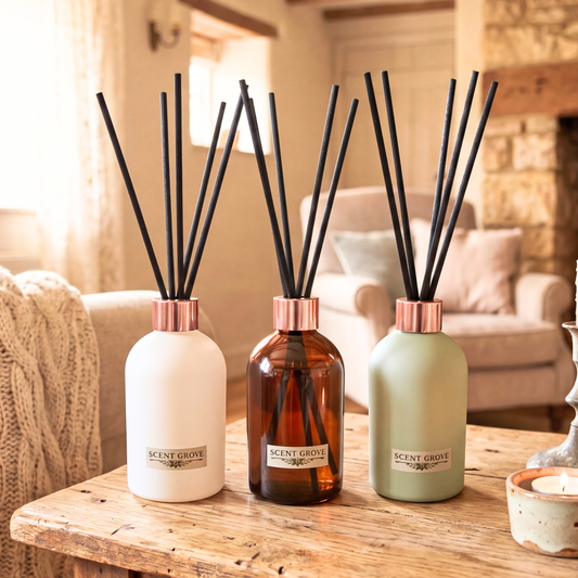 Winter Nights Scented Reed Diffuser 200ml