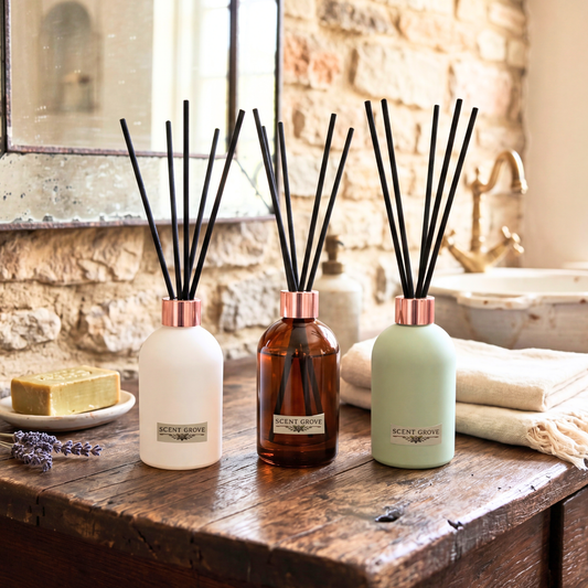 Kiwi & Strawberry Scented Reed Diffuser 200ml
