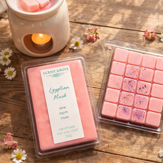 Egyptian Musk soy wax melt