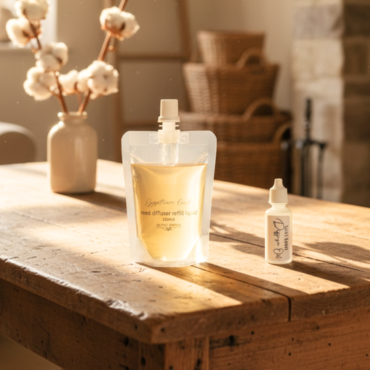 Egyptian Oud Scented Diffuser Refill Liquid