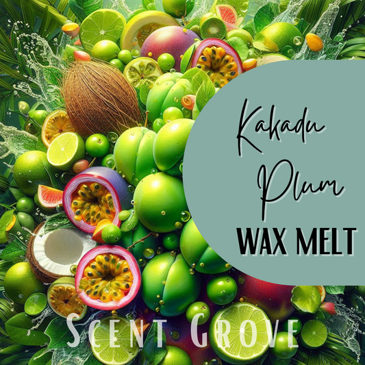 Kakadu Plum soy wax melt